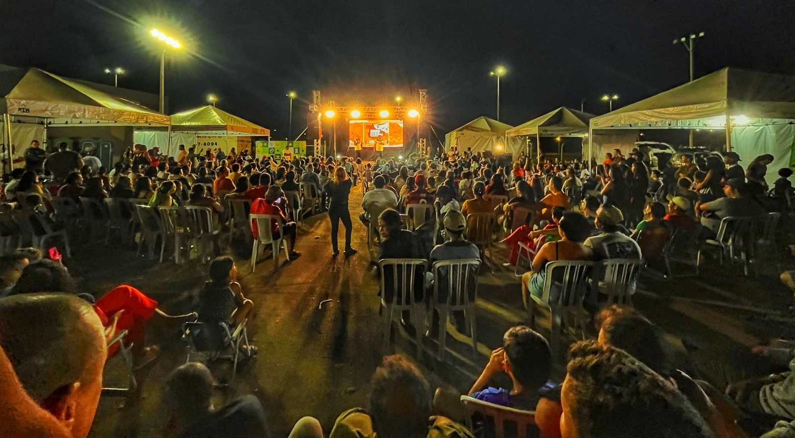 Com apoio das For�as de Seguran�a, Cuiab� recebe 7�edi��o projeto �Cultura pela Paz�