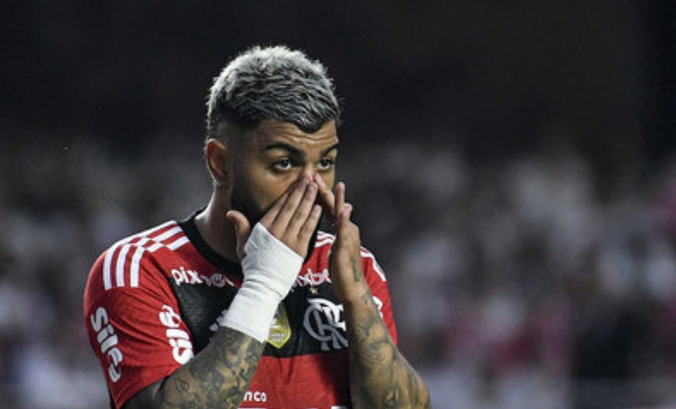 O que h� de verdade na hist�ria de Gabigol no Corinthians ou no Santos