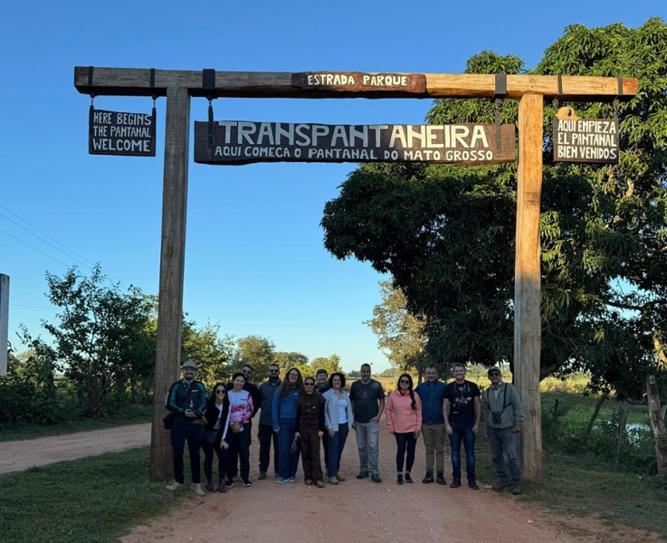 Pantanal encanta operadores norte-americanos e se consolida como novo saf�ri das Am�ricas