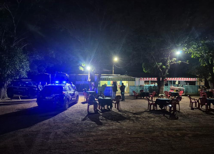 Operao fiscaliza bares e casas noturnas em Canarana para combater explorao sexual de menores