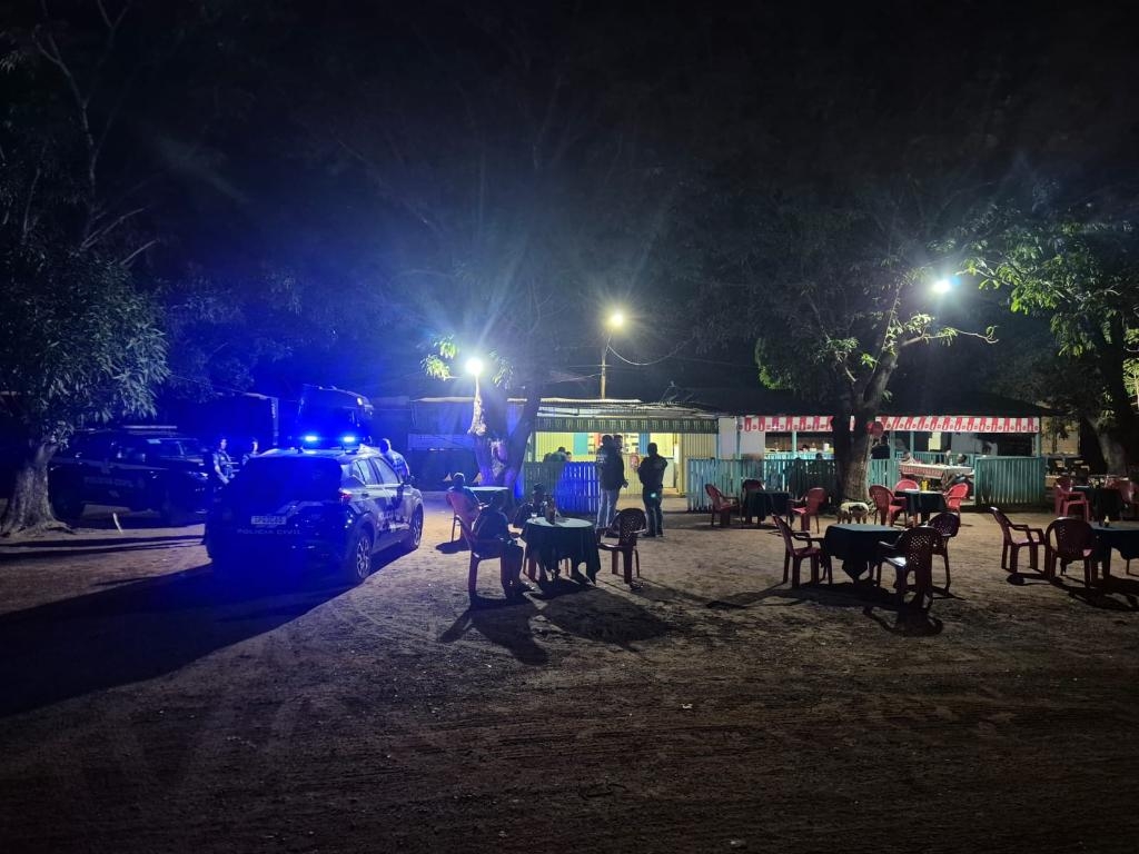 Mulher  presa por manter adolescente em ambiente de explorao sexual e fornecer bebidas alcolicas em Canarana