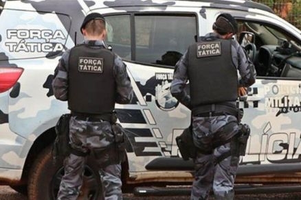 Cinco homens morrem em confronto com a Pol�cia no Nort�o