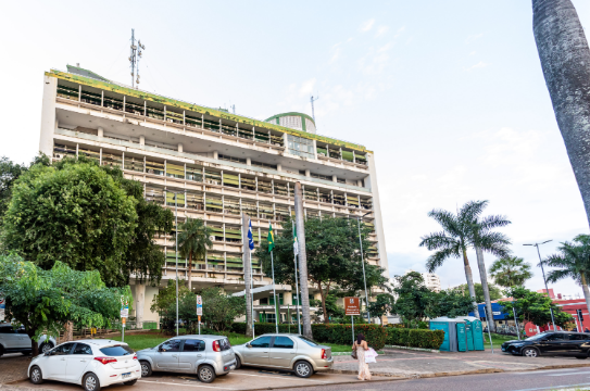 Secretaria de Habita��o de Cuiab� muda para sede da Prefeitura e economiza R$ 650 mil por ano