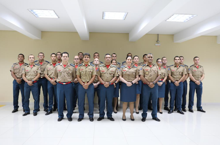 Corpo de Bombeiros encerra avalia��o dos TCCs da primeira turma do CFO formada em Mato Grosso