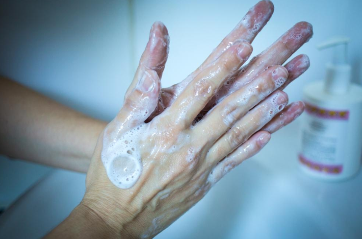 Hospital de C�ceres realiza simp�sio online de higieniza��o das m�os nesta segunda-feira (26)