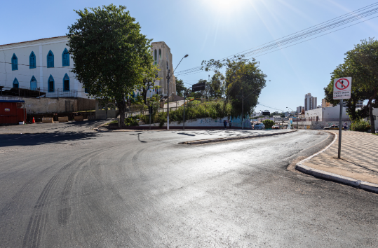 Tr�nsito na Pra�a Maria Taquara ficar� interrompido por 25 dias a partir de segunda-feira (26)