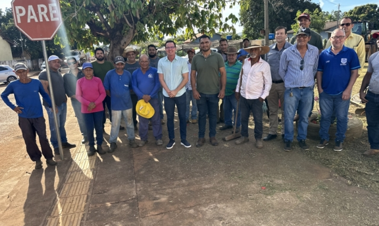 2 Edio do Projeto: Cuidando da Nossa Cidade Distrito de Santa Elvira