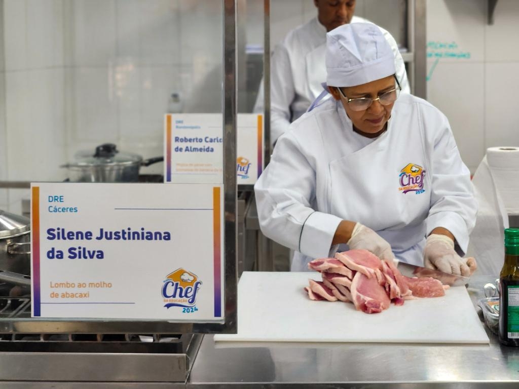 Seduc prorroga inscries para a 3 edio do concurso SuperChef da Educao