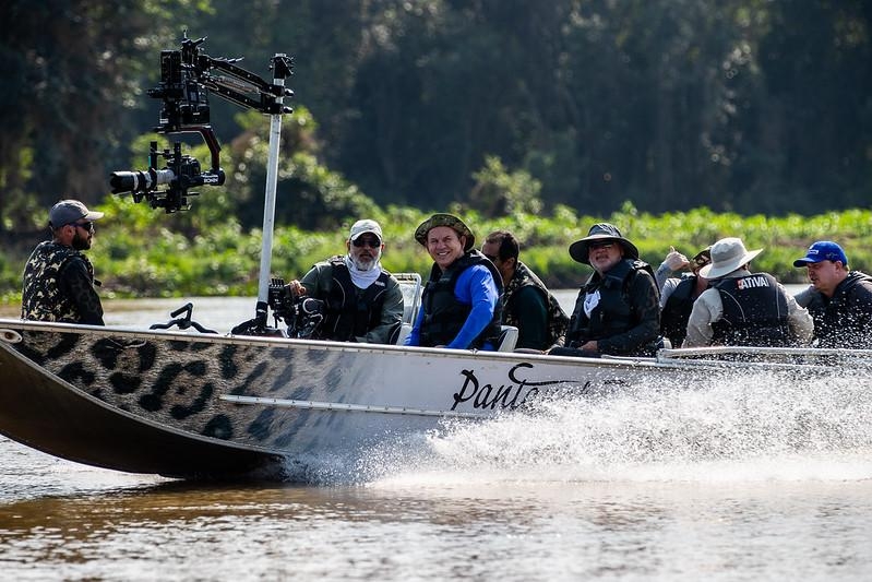 Document�rio lan�ado na Netflix tem apoio do Governo de Mato Grosso