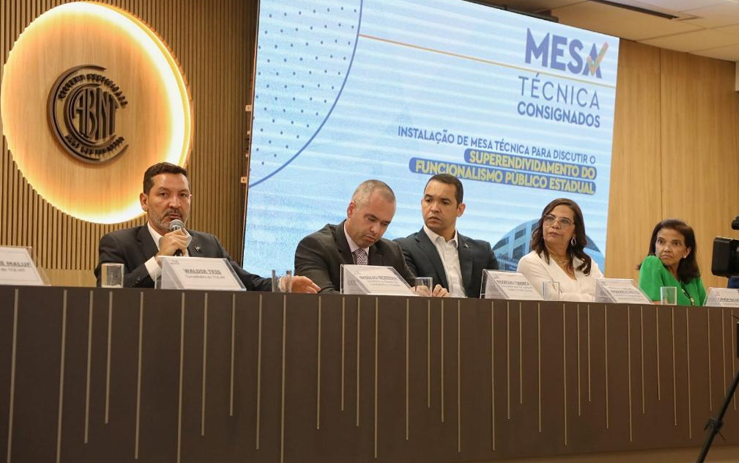 Estado abriu investiga��o assim que recebeu den�ncias de supostas irregularidades da Capital Consig