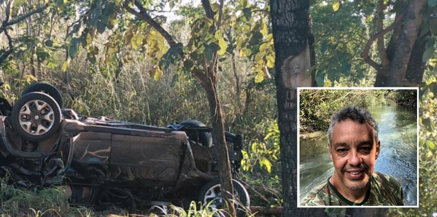 Empresrio cuiabano morre em acidente aps publicar vdeo com desabafo pessoal