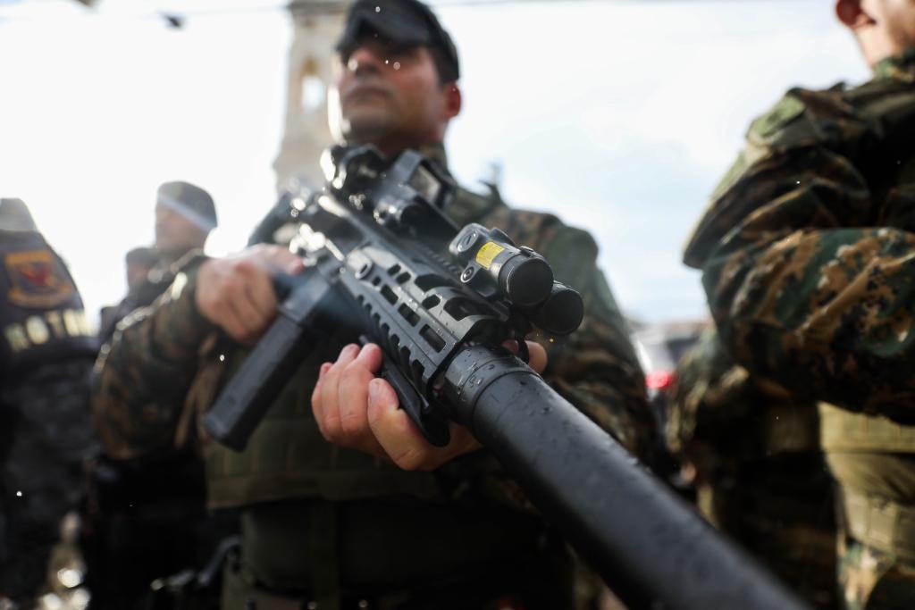 �ndice de homic�dios dolosos reduz 30% em Mato Grosso com Programa Toler�ncia Zero