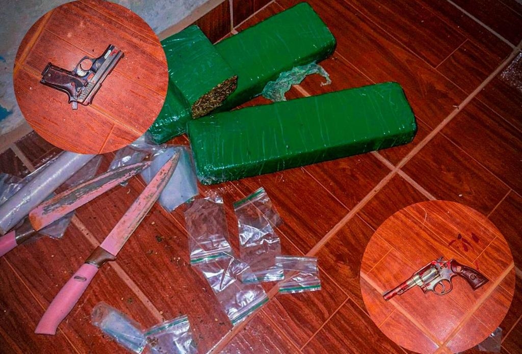 Faccionados com diversas passagens criminais morrem em confronto com a Pol�cia Militar