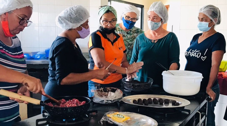 Prefeitura de Rondonpolis oferece 120 vagas em cursos gratuitos de culinria, esttica e informtica para inscritos no Cadnico