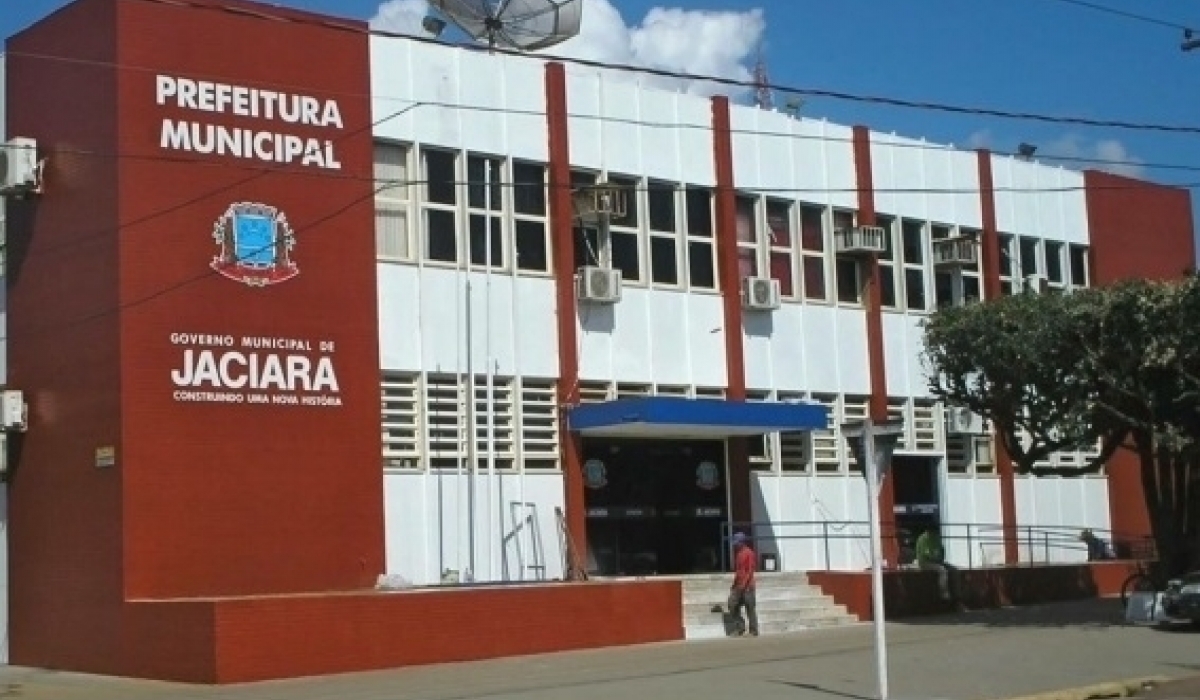 Prefeitura Municipal de Jaciara - MT - Operao Ludificatum
