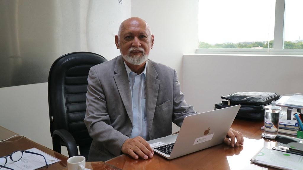 Fapemat promove palestra sobre formulao de polticas pblicas em Cincia, Tecnologia e Inovao
