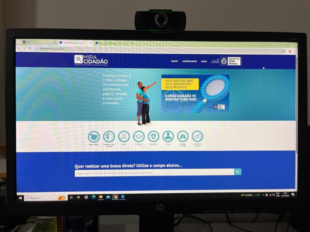 CGE atualiza Mira Cidad�o para facilitar fiscaliza��o dos gastos p�blicos