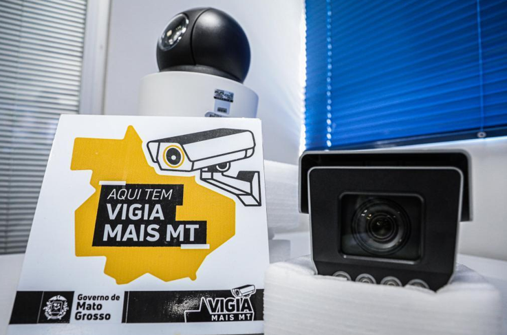 Programa Vigia Mais MT � refer�ncia na cria��o de projeto do Senado