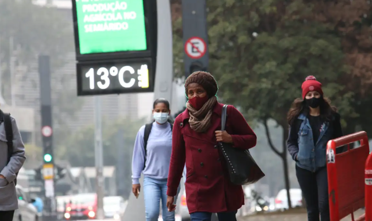 Defesa Civil emite alerta para queda de temperatura em MT e orienta popula��o para cuidados com a sa�de
