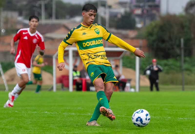 Inter vence o Cuiab� pelo Brasileir�o Sub-17 