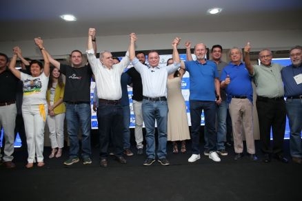PSDB e Cidadania confirmam apoio � pr�-candidatura de Botelho