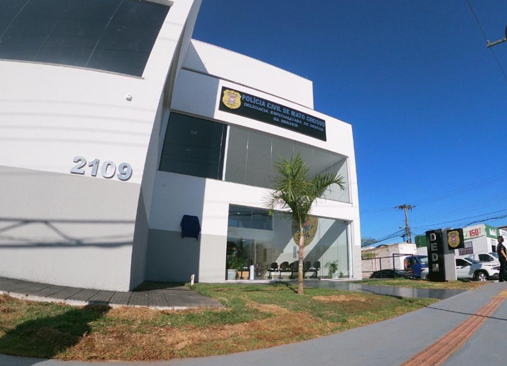 Pol�cia Civil prende homem acusado de estupro e persegui��o contra sobrinha