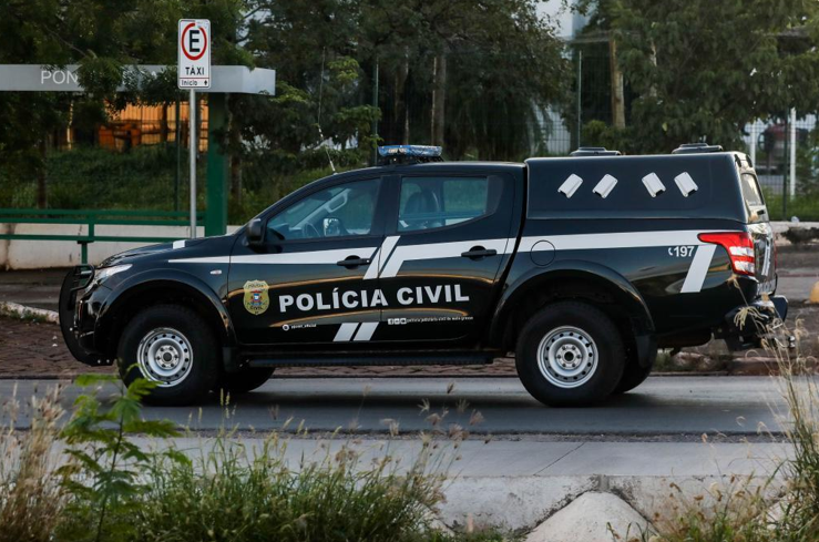 Homem � preso em Rondon�polis por descumprir medida protetiva e continuar amea�ando ex-companheira