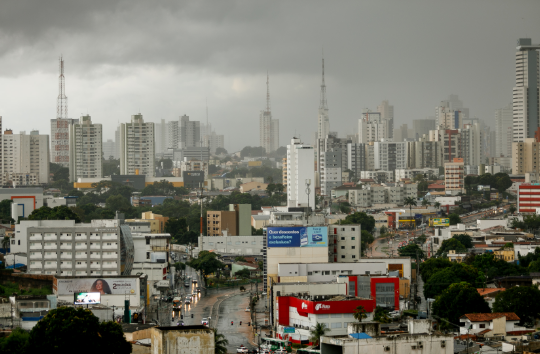 Prefeitura de Cuiab� inicia opera��o emergencial para acolher popula��o de rua durante o frio