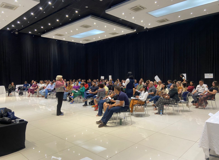 Sesp capacita cerca de 400 profissionais com foco em intelig�ncia emocional e comunica��o assertiva