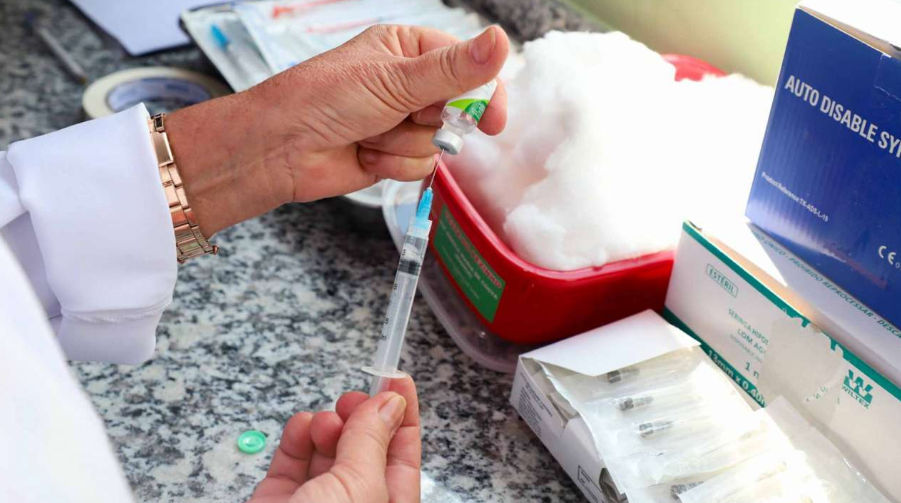 Vrzea Grande registra seis mortes por gripe e refora importncia da vacinao