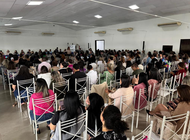 Setasc realiza 1� Encontro do Sistema �nico de Assist�ncia Social