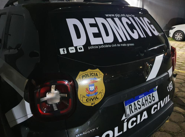 Homem � preso por estuprar colega de trabalho em empresa de V�rzea Grande