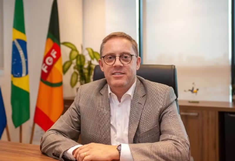 CBF designa presidente da Federa��o Ga�cha para intervir na FMF 