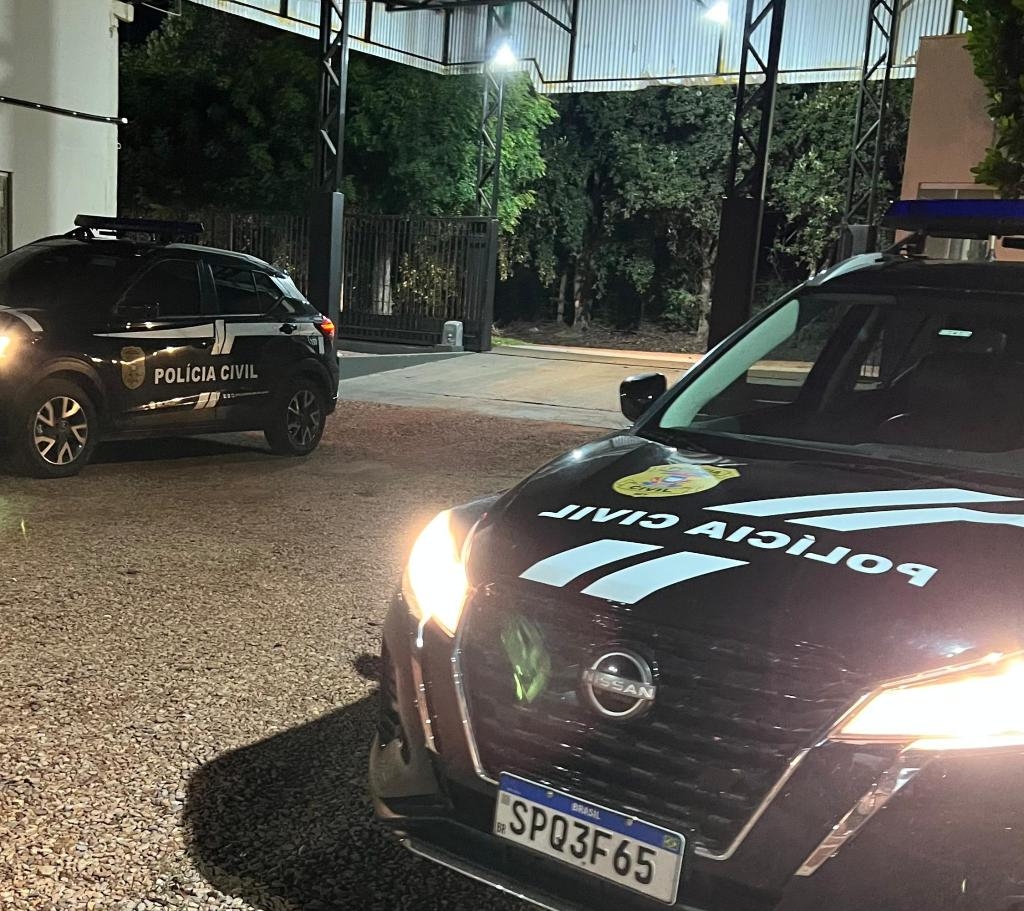 Opera��o Impetus: Pol�cia Civil mira fac��o criminosa envolvida com tr�fico de drogas em Rondon�polis