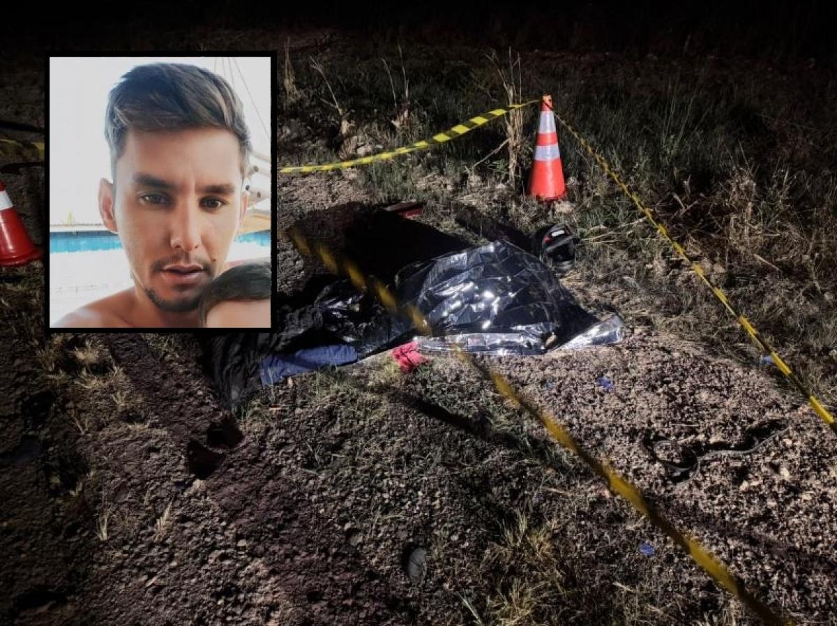 Motociclista morre em colis�o frontal durante ultrapassagem na MT-208, em Alta Floresta