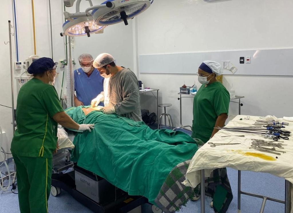 Hospital Metropolitano faz mutir�o de cirurgias neste s�bado (31)