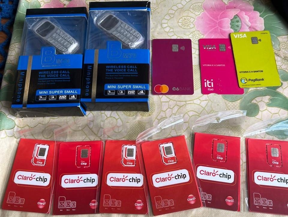 Extra Murus: Pol�cia Civil deflagra opera��o contra membros de fac��o criminosa que comandava tr�fico de dentro de penitenci�rias