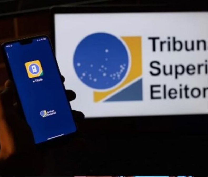 SISTEMAS DO TSE E TRES FICARO INDISPONVEIS NA NOITE DESTA SEGUNDA