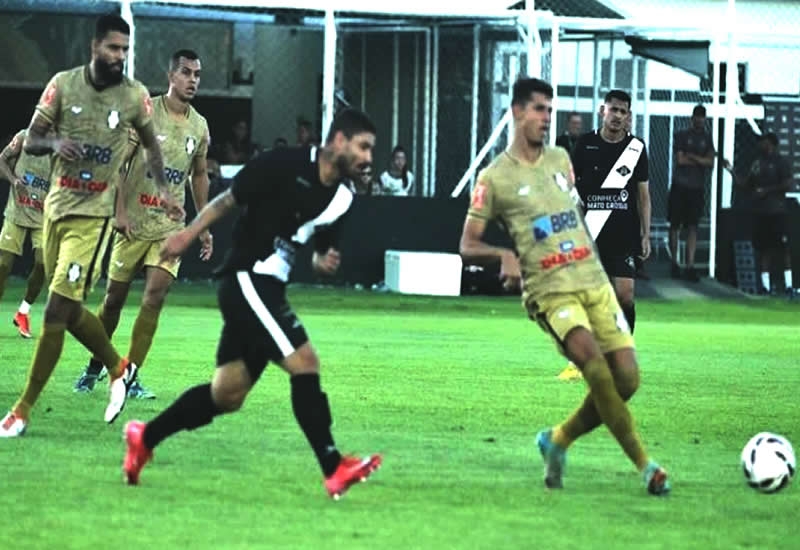  Mixto recebe o Goian�sia neste s�bado e busca reingresso no G-4 da S�rie D 