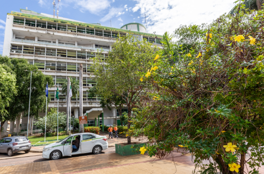 Trilhas, oficinas e palestras marcam a Semana do Meio Ambiente em Cuiab�