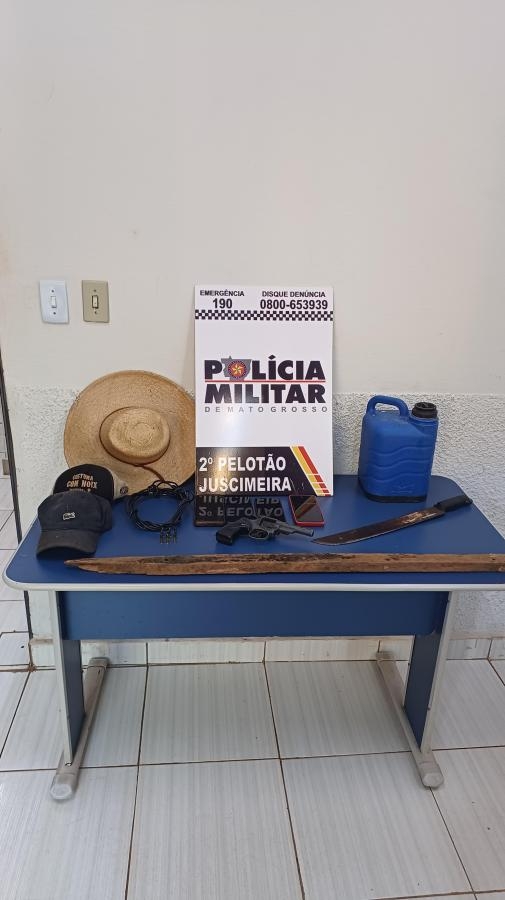 Homem � resgatado de 