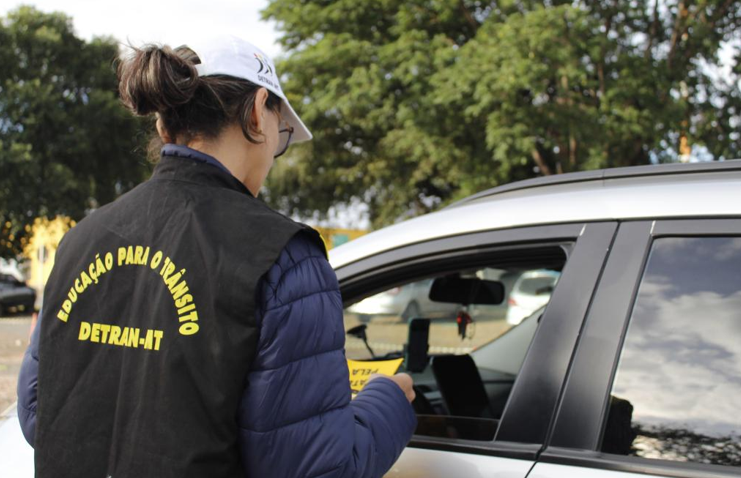 Movimento Maio Amarelo 2025 alcan�a quase 20 mil pessoas em todo Estado
