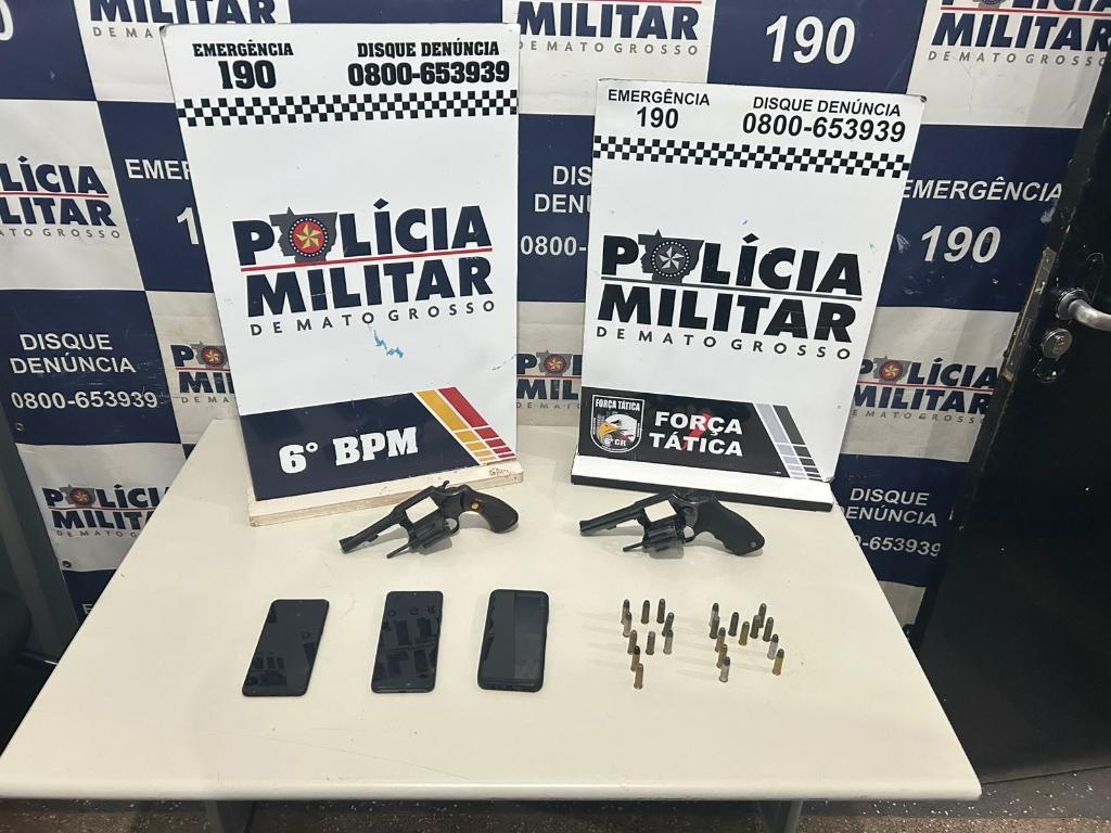 Pol�cia Militar conduz quatro suspeitos por envolvimento em homic�dio de adolescente
