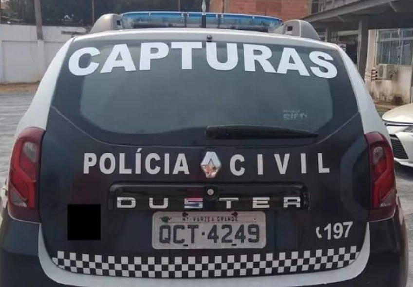 Pol�cia Civil intensifica a��es e prende 6 procurados pela Justi�a de alta periculosidade