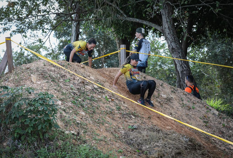 Rotam inicia entrega de kits para 8� edi��o da Corrida Extreme, que estreia no Parque Novo Mato Grosso