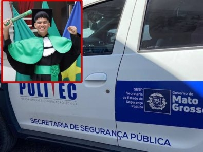 Jovem morre ap�s acidente em tanque de tratamento de efluentes em Lucas do Rio Verde