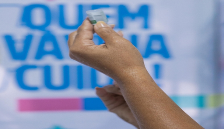 Baixa ades�o � vacina contra gripe acende alerta em Jaciara