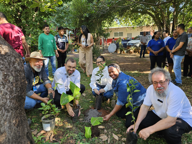 Seaf e Empaer unem sustentabilidade e inclus�o social na Semana Internacional do Meio Ambiente