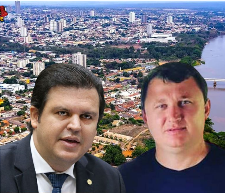 Fausto Bortolini desponta como forte candidato a vice na chapa de Thiago Silva