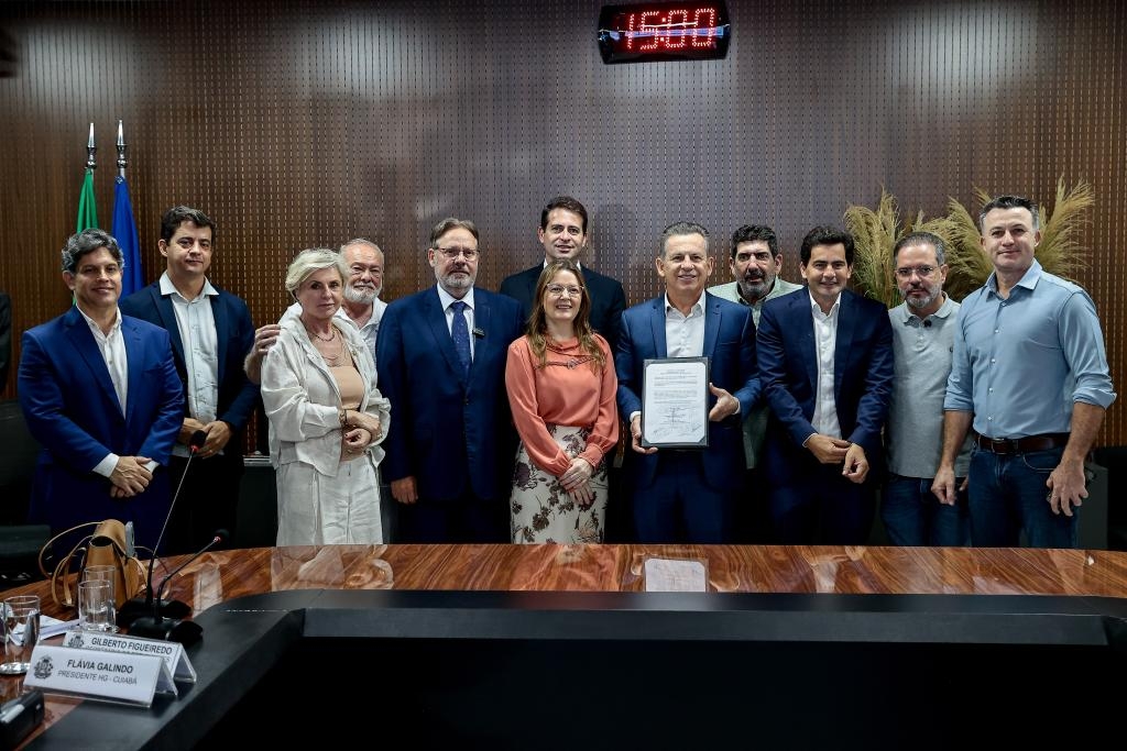 Governo de MT assina contrato com Hospital Geral e amplia em 75% procedimentos ofertados